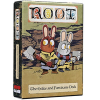 Root: The Exiles and Partisans Deck Expansion (English)