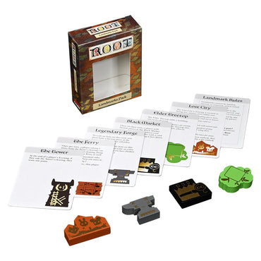 Root: Landmarks Pack (English)