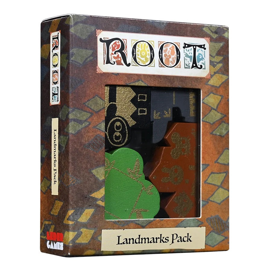 Root: Landmarks Pack (English)