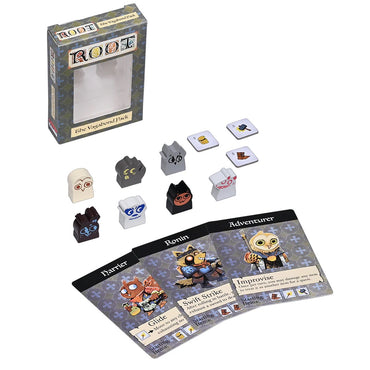 Root: The Vagabond Pack (English)