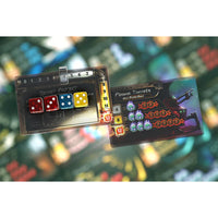 Steampunk Rally Fusion English Board Game