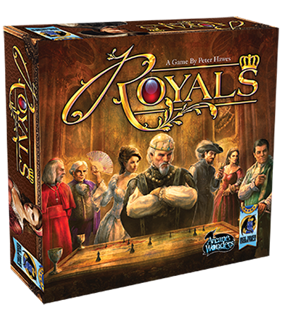 royals en