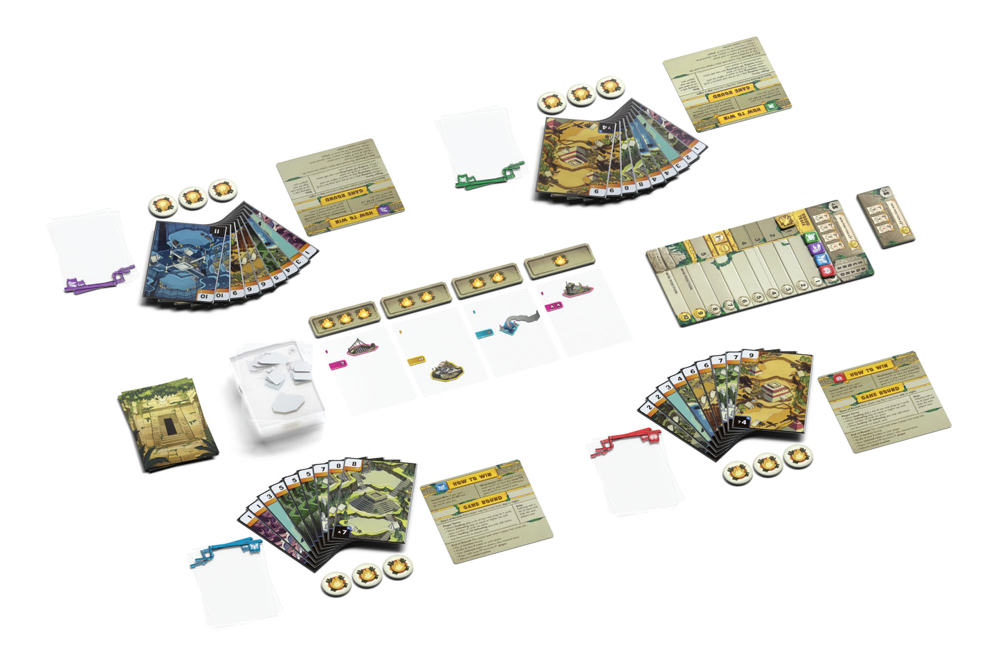 Ruins, English Edition