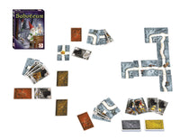 Saboteur (PT, ES)