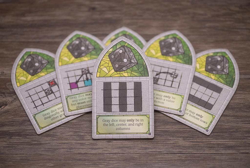 Sagrada - Glory Expansion