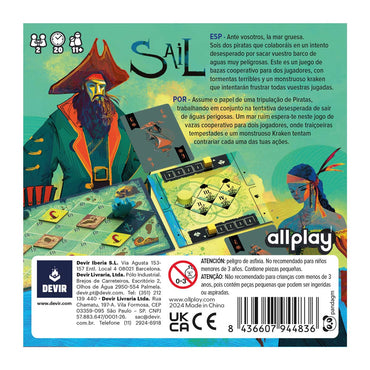 Sail (Portugûes)