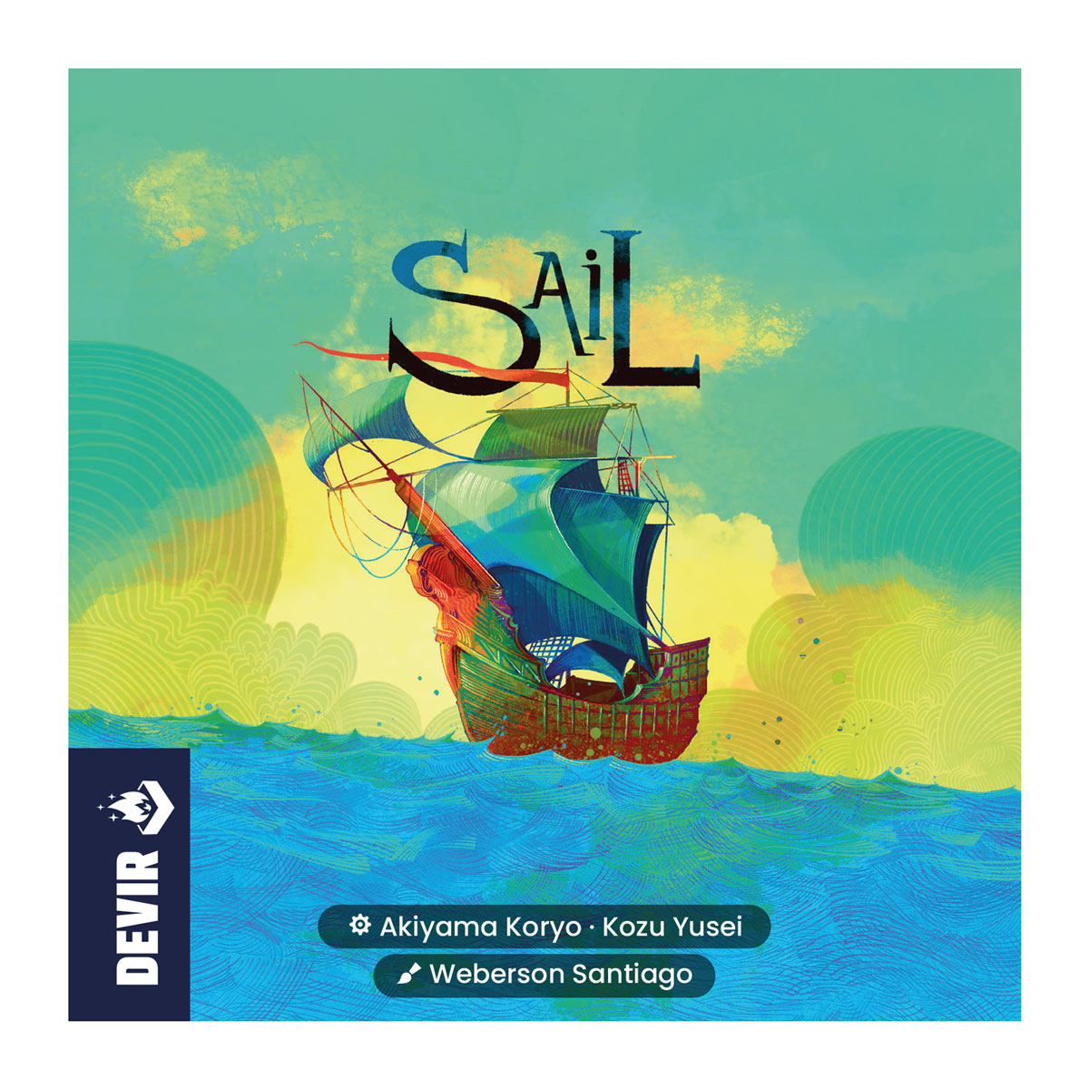 Sail, Ediçaõ de Portuguesa