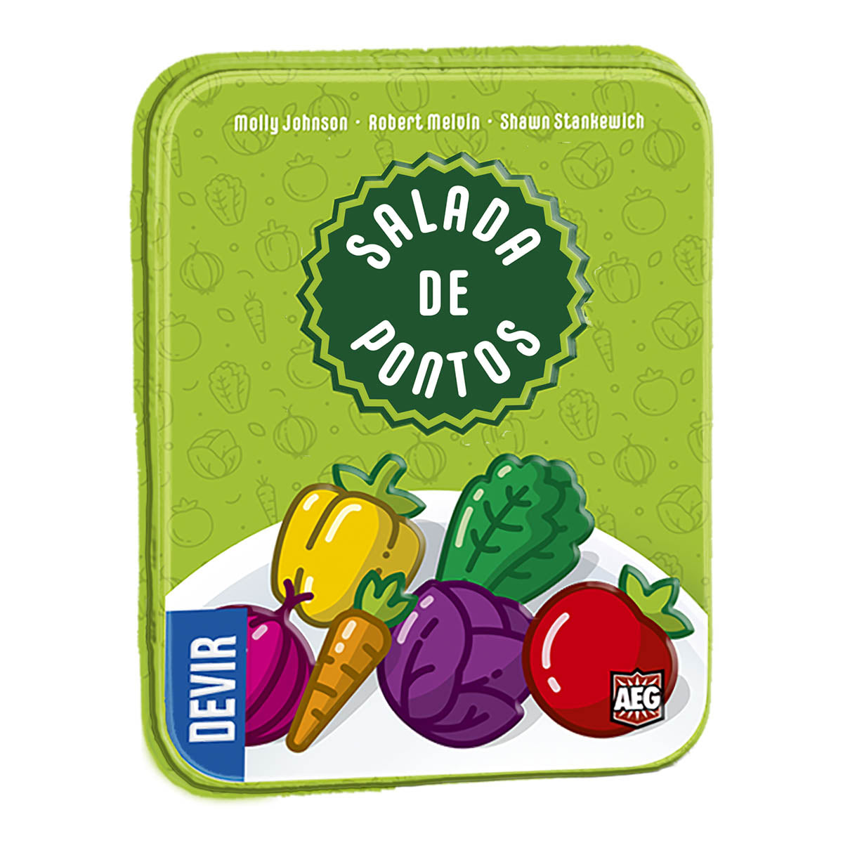 salada de pontos pt
