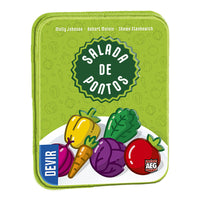 salada de pontos pt