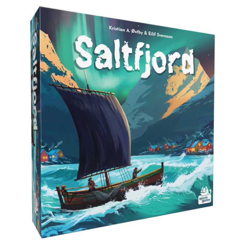 saltfjord en