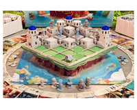 Santorini Pantheon, English Board Game