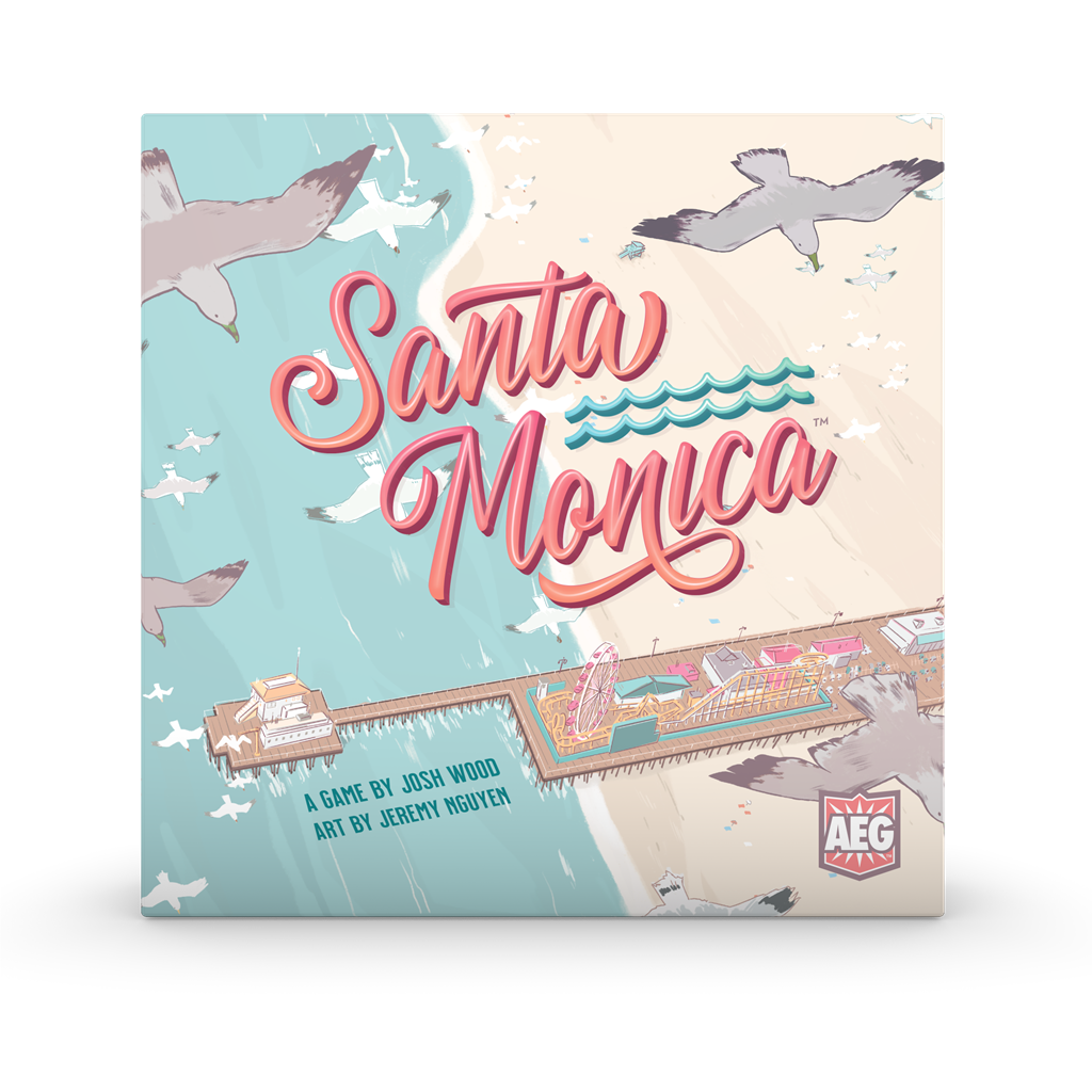 santa monica en