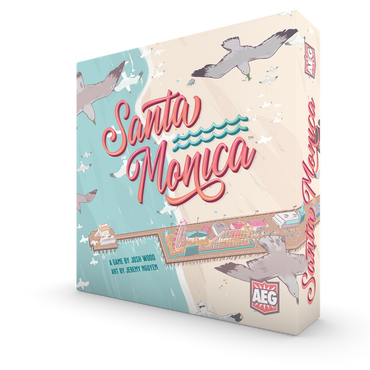 Santa Monica, English Edition