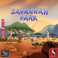 savannah park en