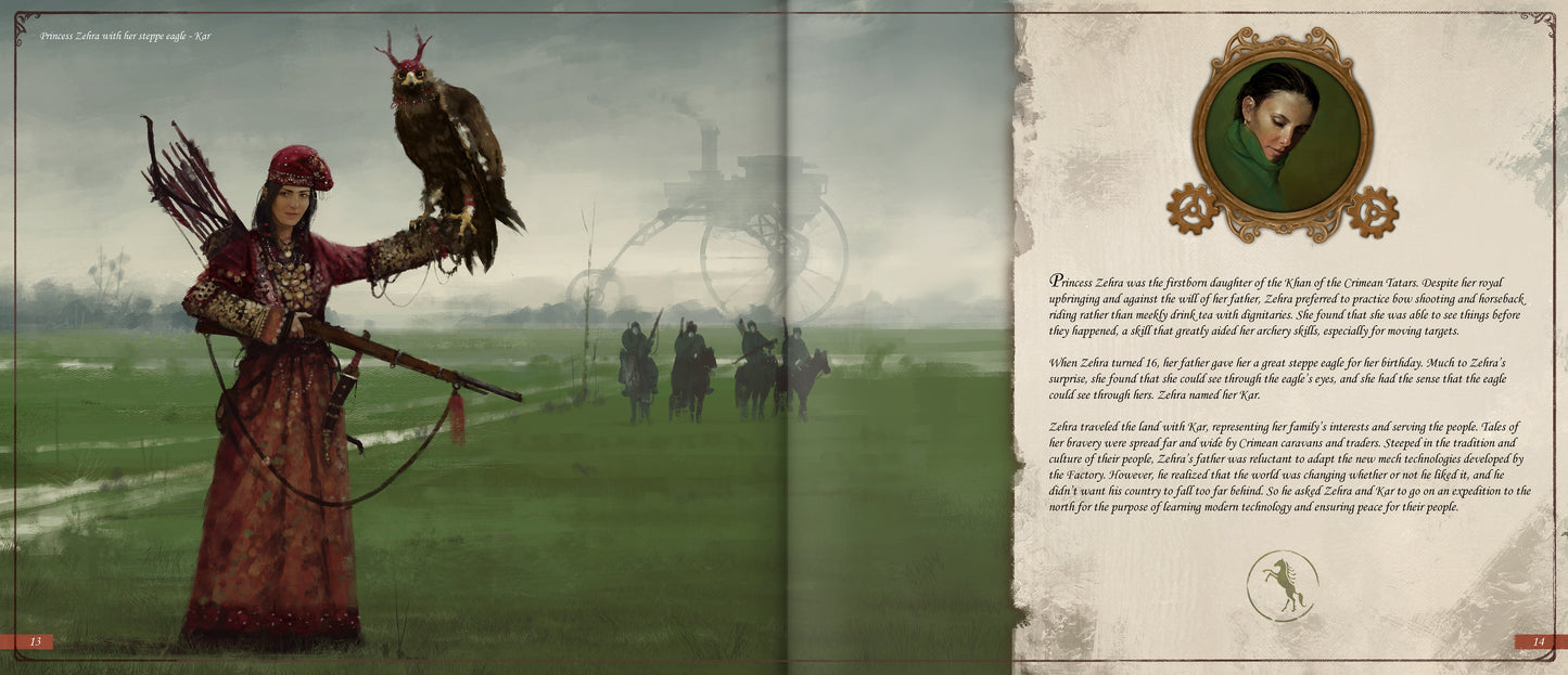 Scythe (English)