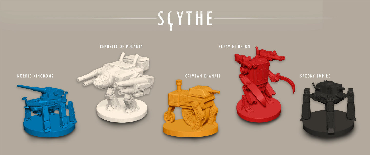 Scythe (English)