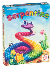 serpentina es