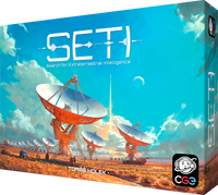 SETI: Search for Extraterrestrial Intelligence (English)