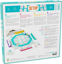 Setup (PT, EN, ES, FR)