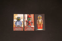 Silos, English Board Game