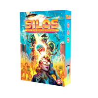 Silos, English Board Game