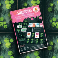 Symbiosis Jogo de Tabuleiro, Edição em Espanhol