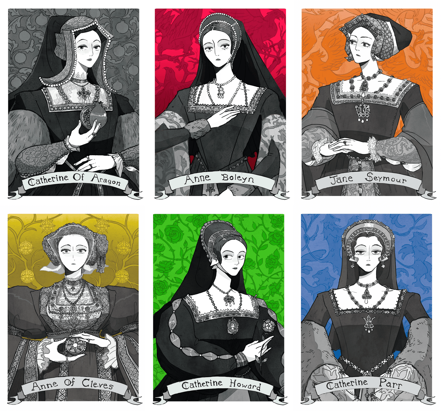 The Six of VIII Board Game, 2026 Edition