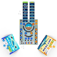 Sky Team, Español Juego de Mesa