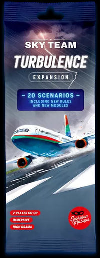 Sky Team Turbulence Expansion (EN)