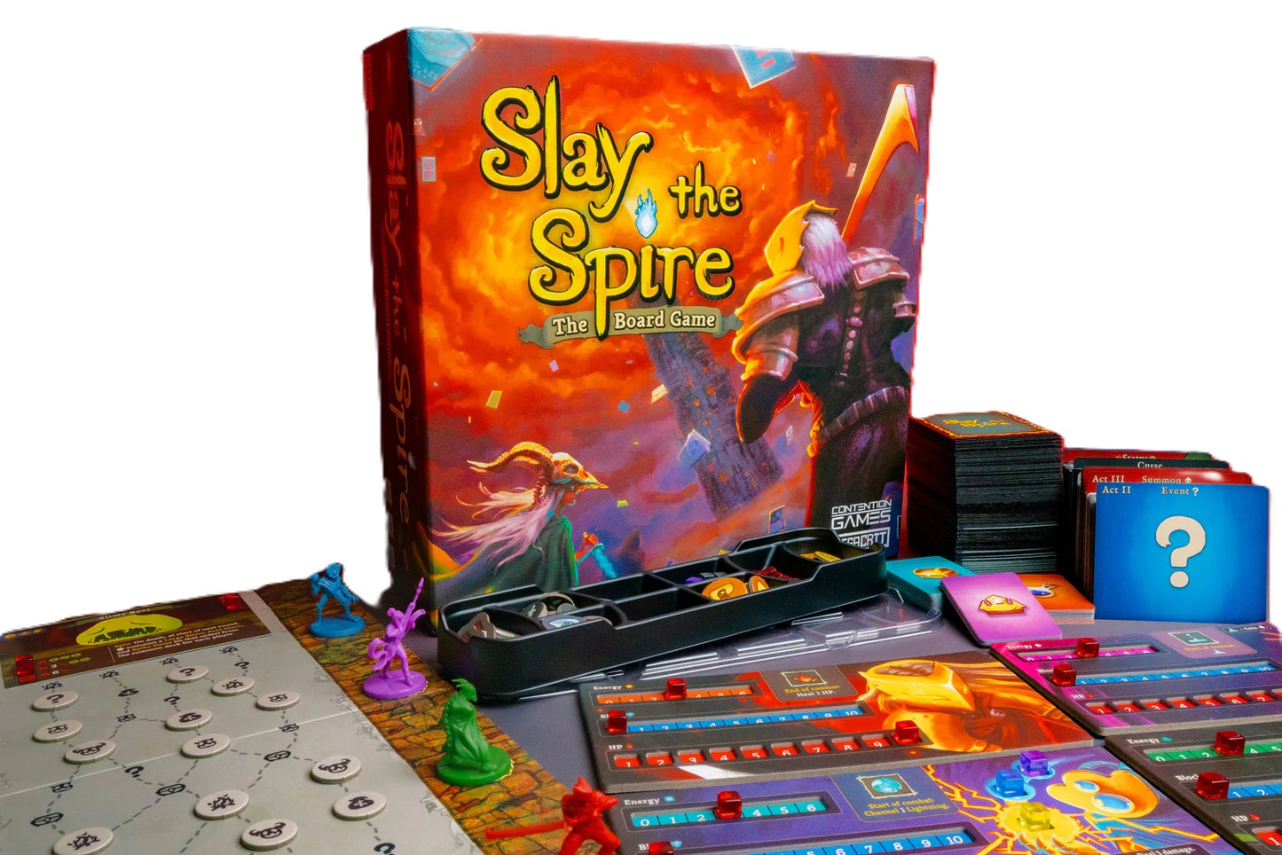 Slay the Spire (English)