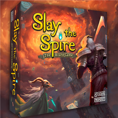 slay the spire en