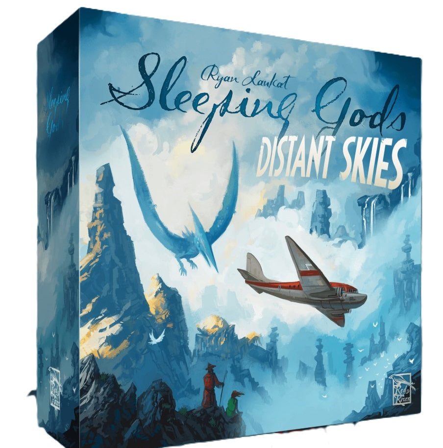 Sleeping Gods: Distant Skies (English)