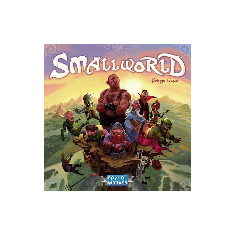small world en