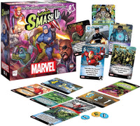 Smash Up: Marvel (EN)