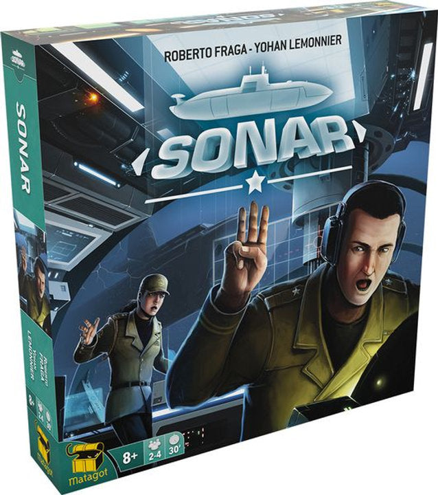 sonar en