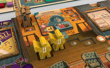 Speakeasy Kickstarter English Edition