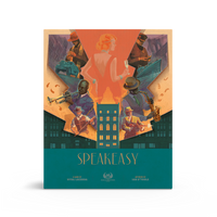 Speakeasy Kickstarter English Edition