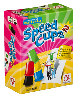 Speed Cups speed cups 2 Spanish Table Game – A Jogar É Que A Gente Se Entende
