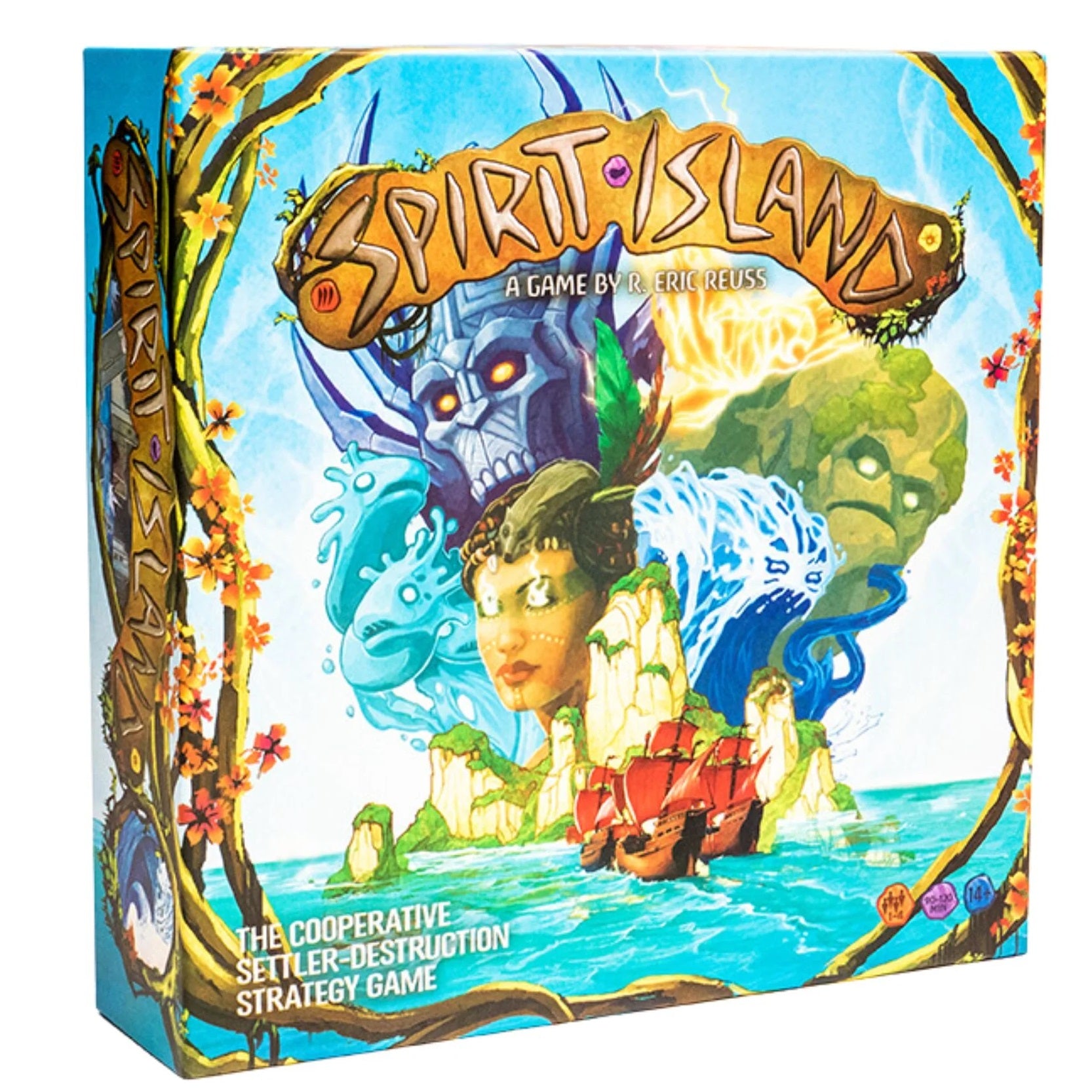 Spirit Island (EN)