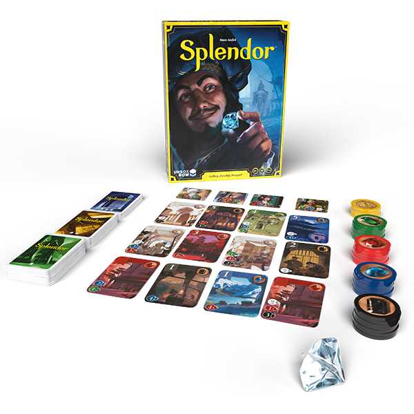 Splendor (EN)