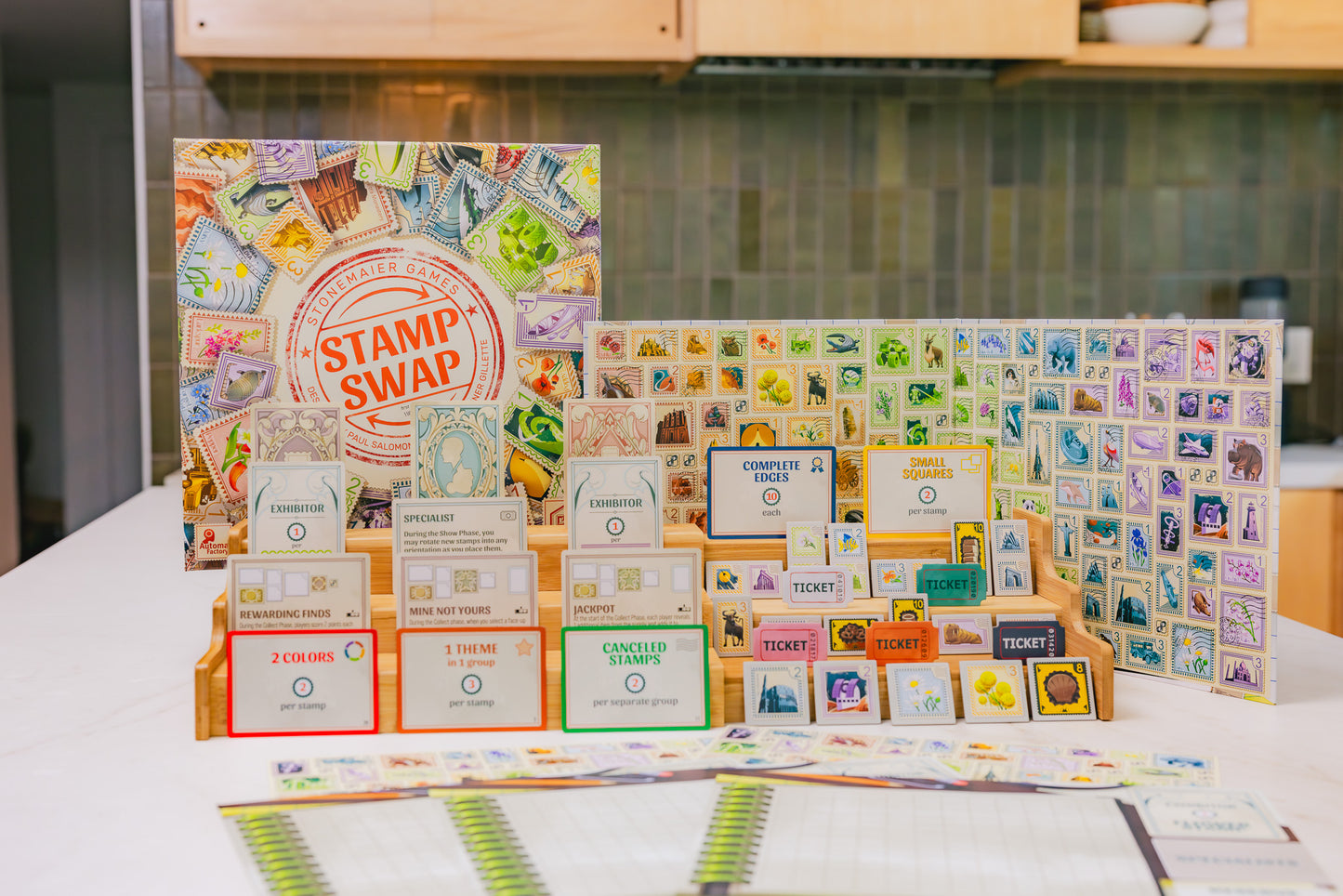 Stamp Swap (EN)