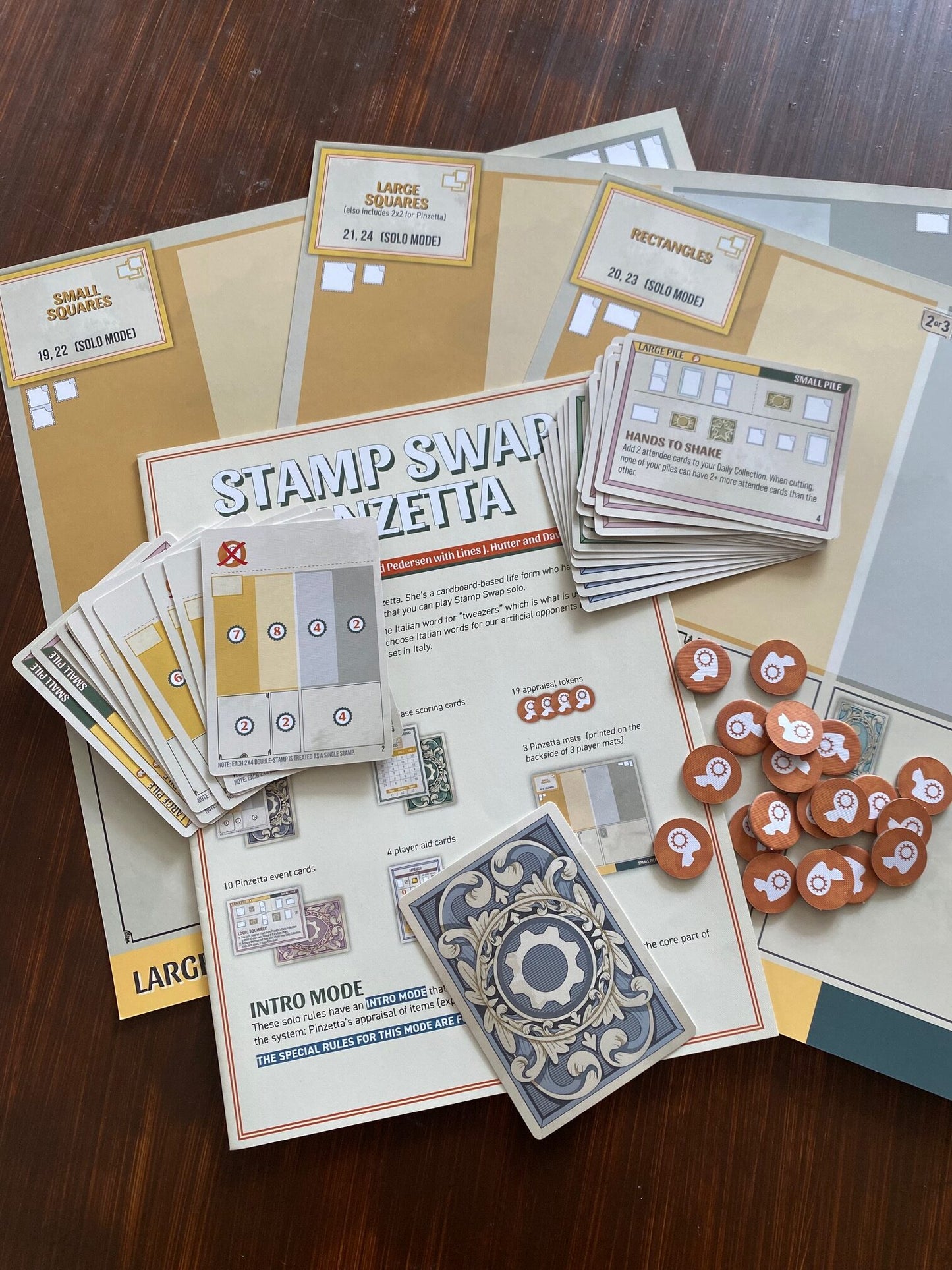 Stamp Swap (EN)