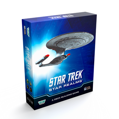 Star Trek: Star Realms, English Edition