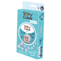 Rory's Story Cubes: Actions
