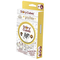 rory's story cubes harry potter pt