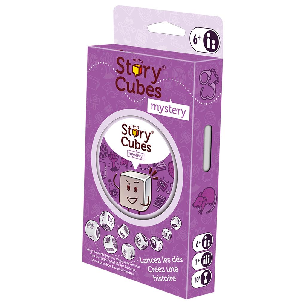 rory's story cubes mystery pt