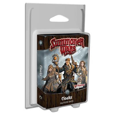 summoner wars cloaks faction deck en