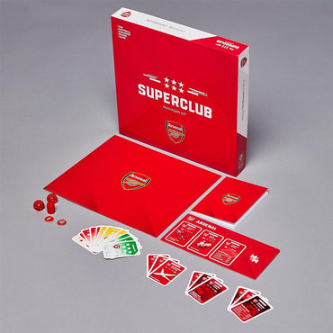 Superclub Arsenal Manager Kit Expansion (English)