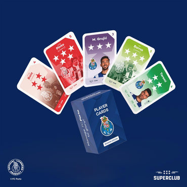 Superclub Porto Player Cards 2023/24 Expansion (English)