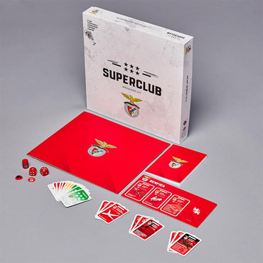 Superclub Benfica Manager Kit Expansion (English)